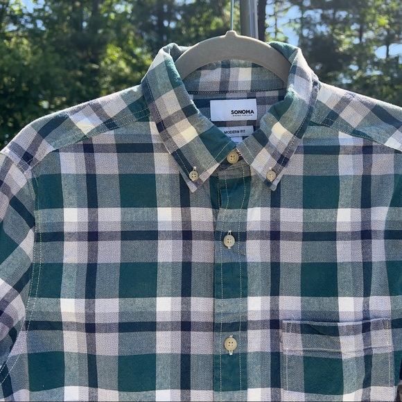 Sonoma Button-down Shirt - Picture 4 of 9